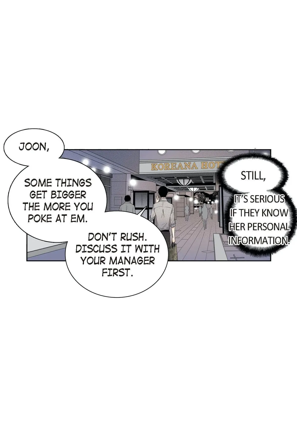 Noona Fan Chapter 61 page 51 - 