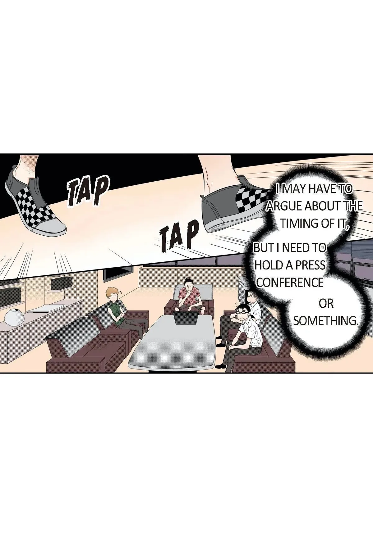 Noona Fan Chapter 61 page 52 - 