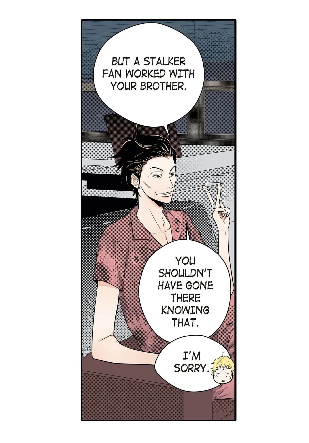 Noona Fan Chapter 61 page 55 - 
