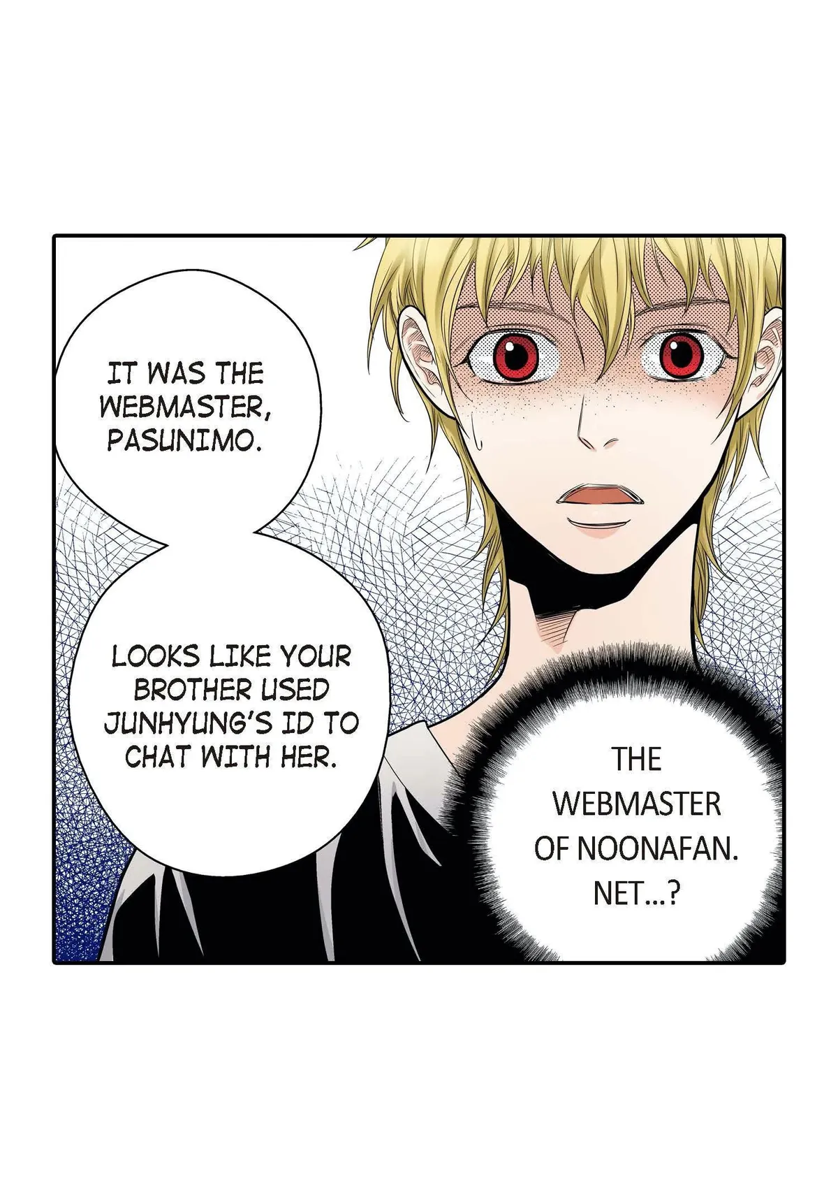 Noona Fan Chapter 61 page 57 - 