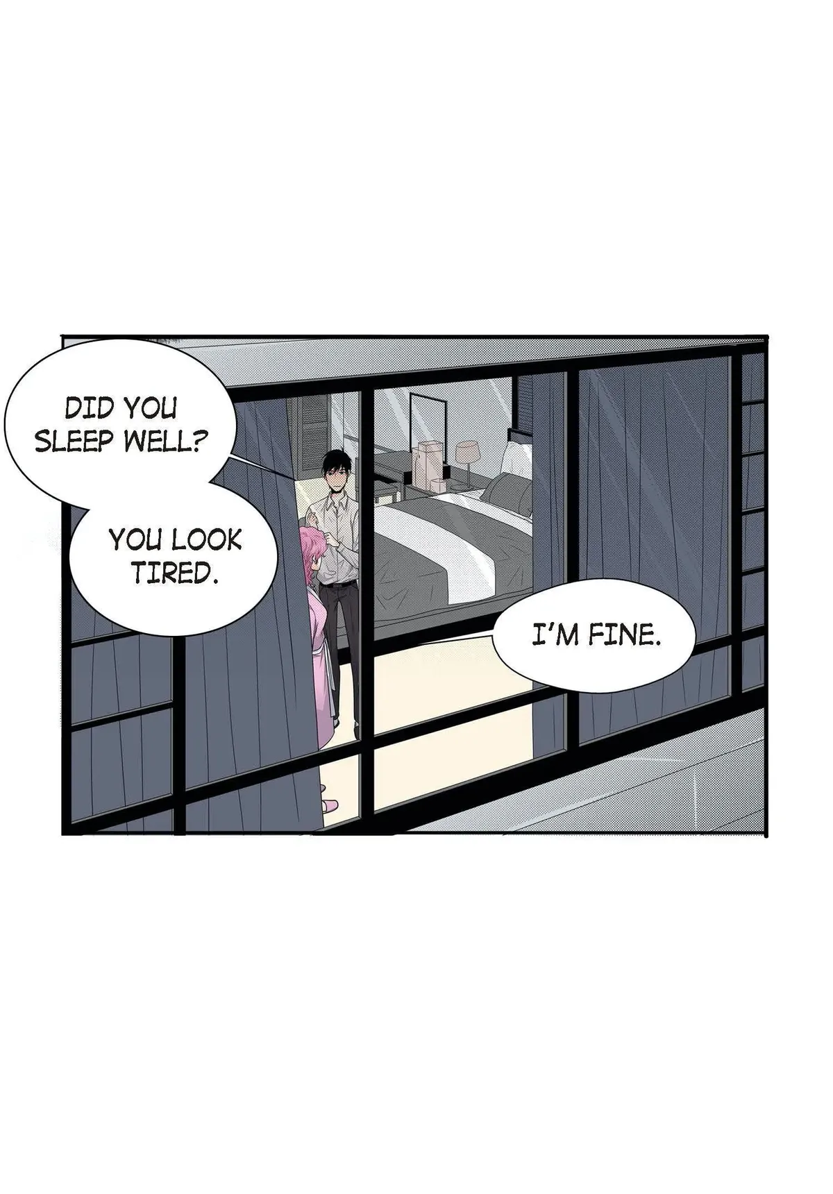 Noona Fan Chapter 61 page 60 - 