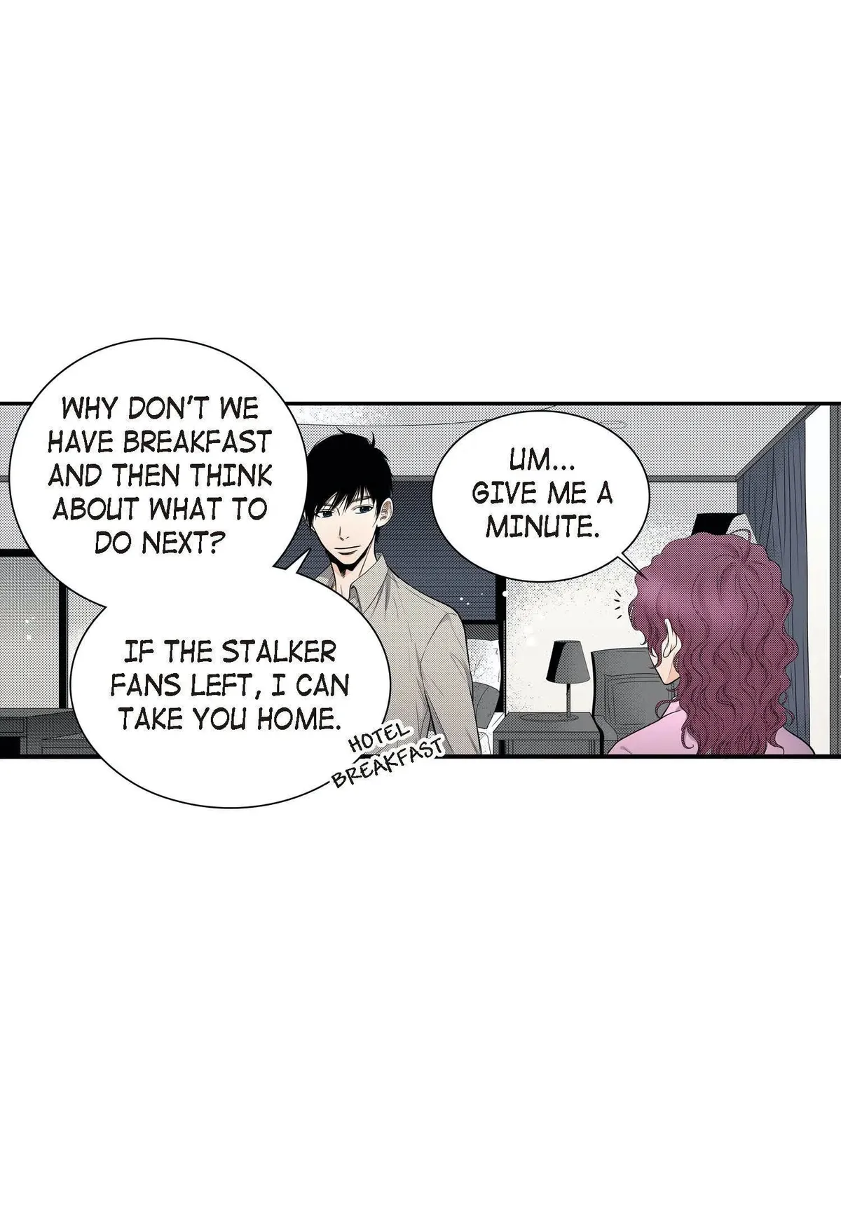 Noona Fan Chapter 61 page 61 - 