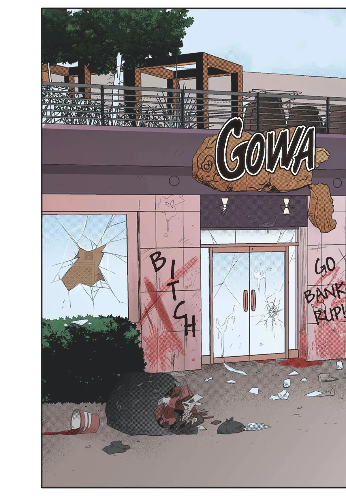 Noona Fan Chapter 62 page 13 - 