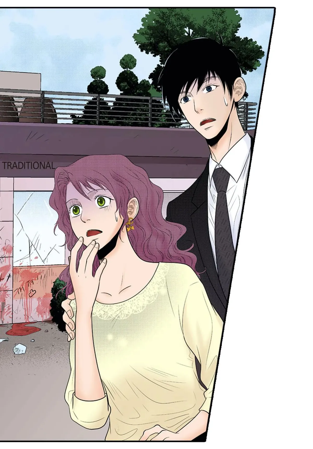 Noona Fan Chapter 62 page 14 - 