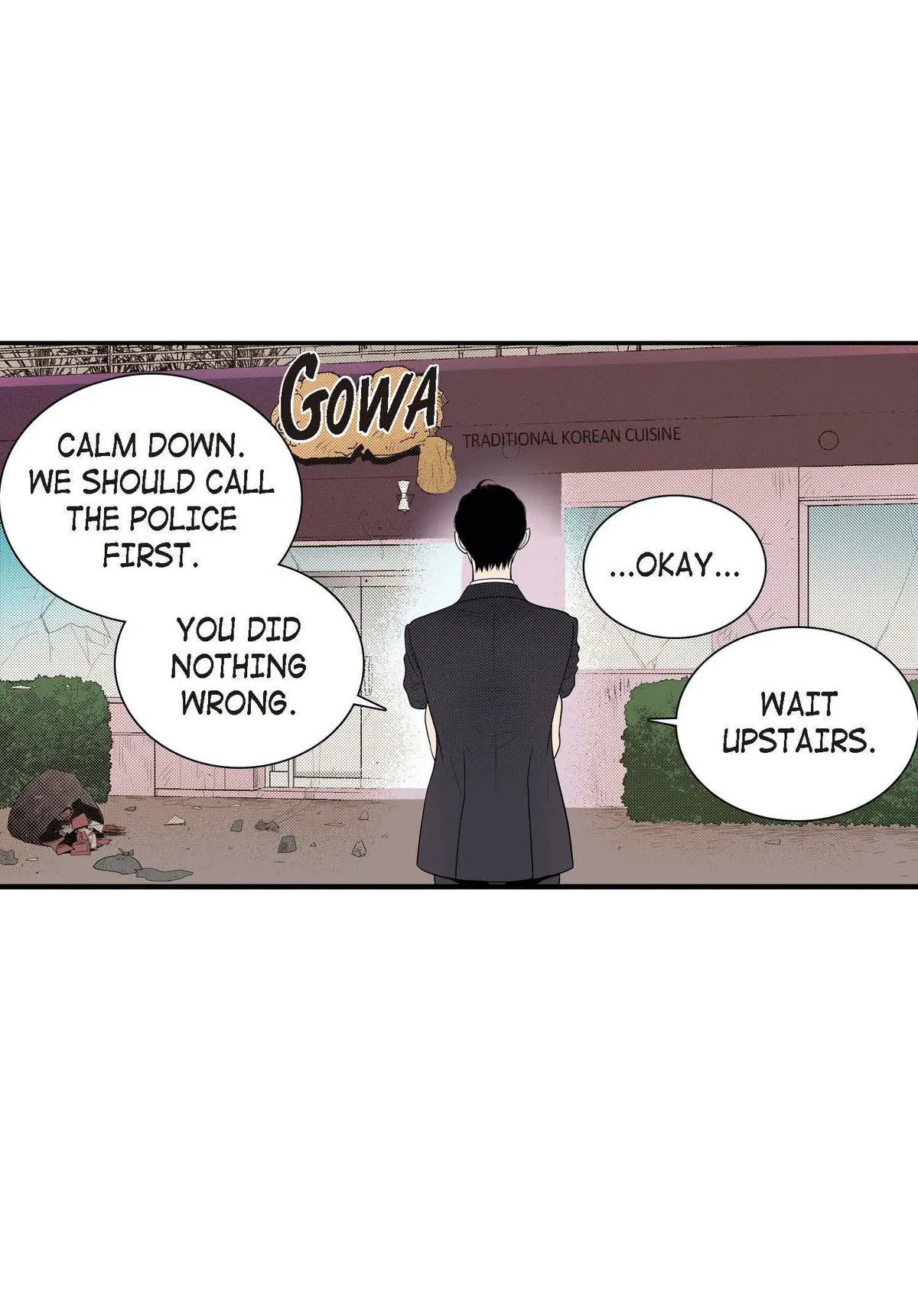 Noona Fan Chapter 62 page 19 - 