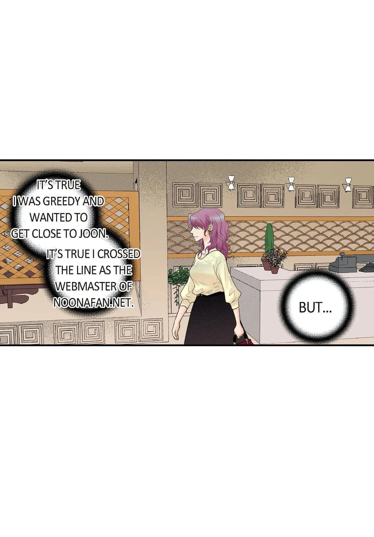 Noona Fan Chapter 62 page 25 - 