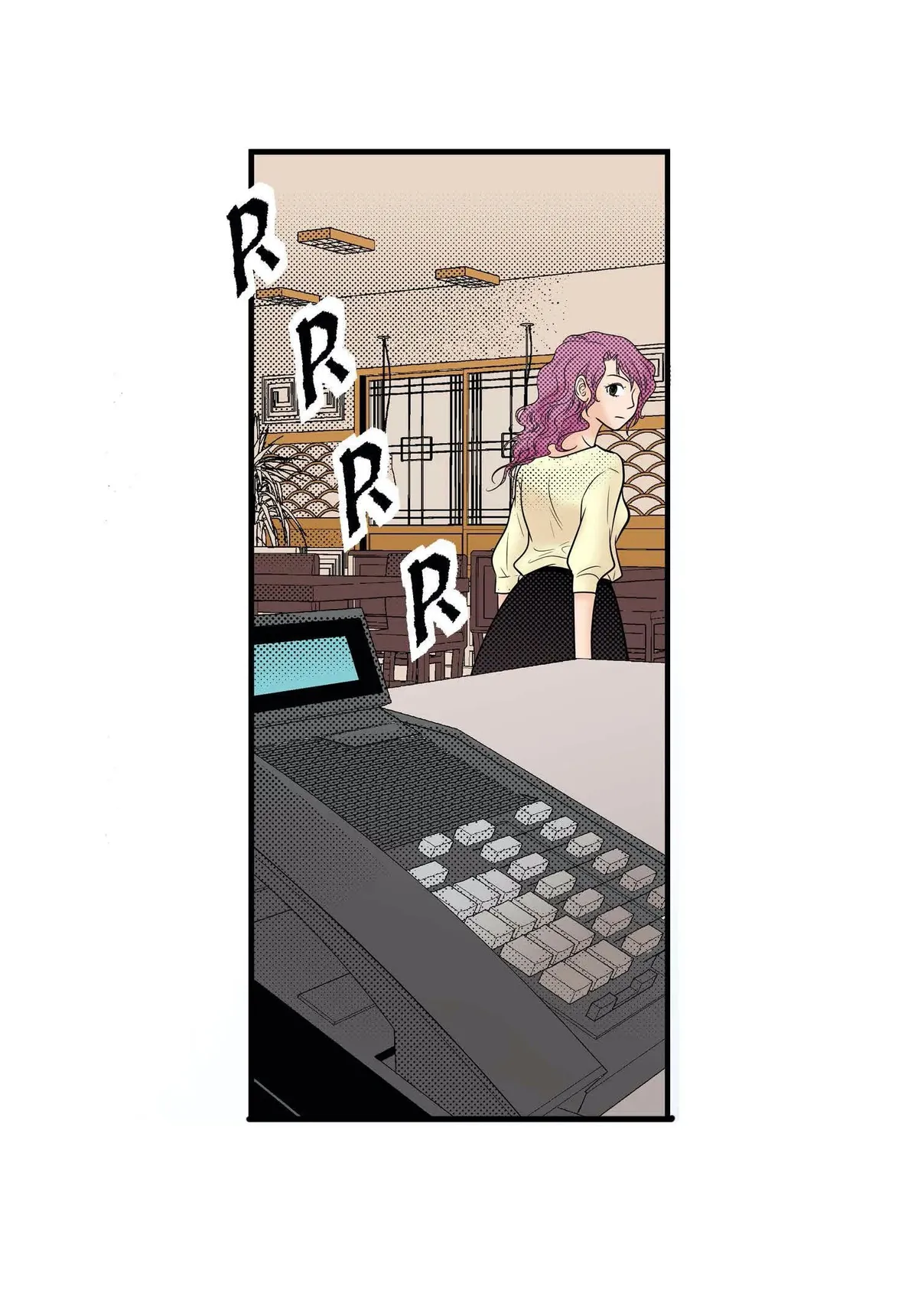 Noona Fan Chapter 62 page 27 - 