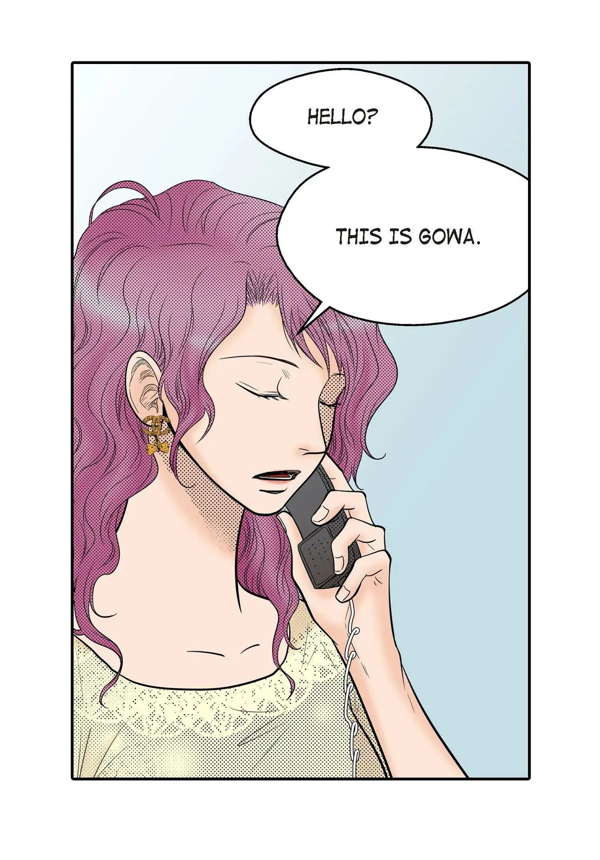 Noona Fan Chapter 62 page 29 - 