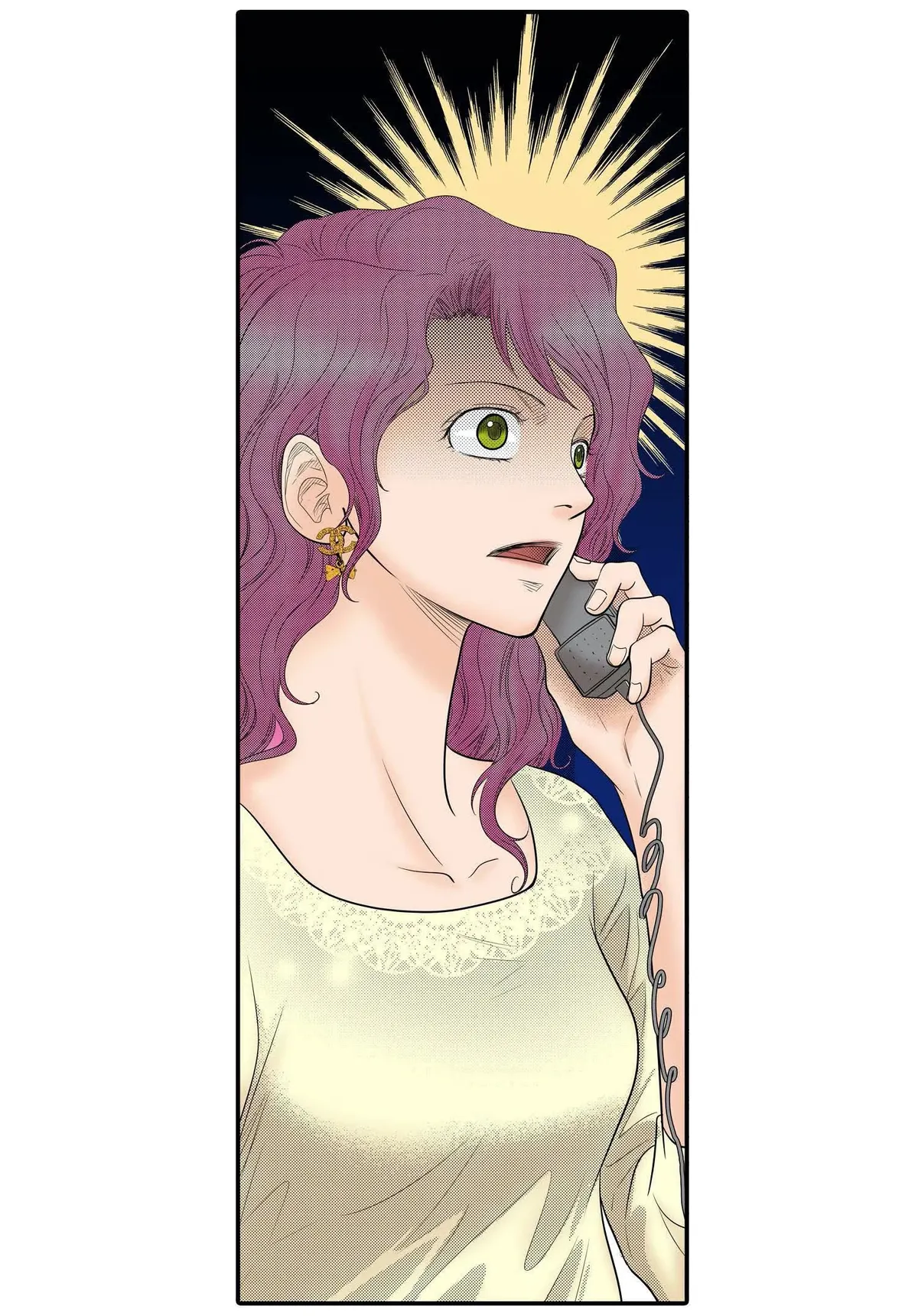 Noona Fan Chapter 62 page 30 - 