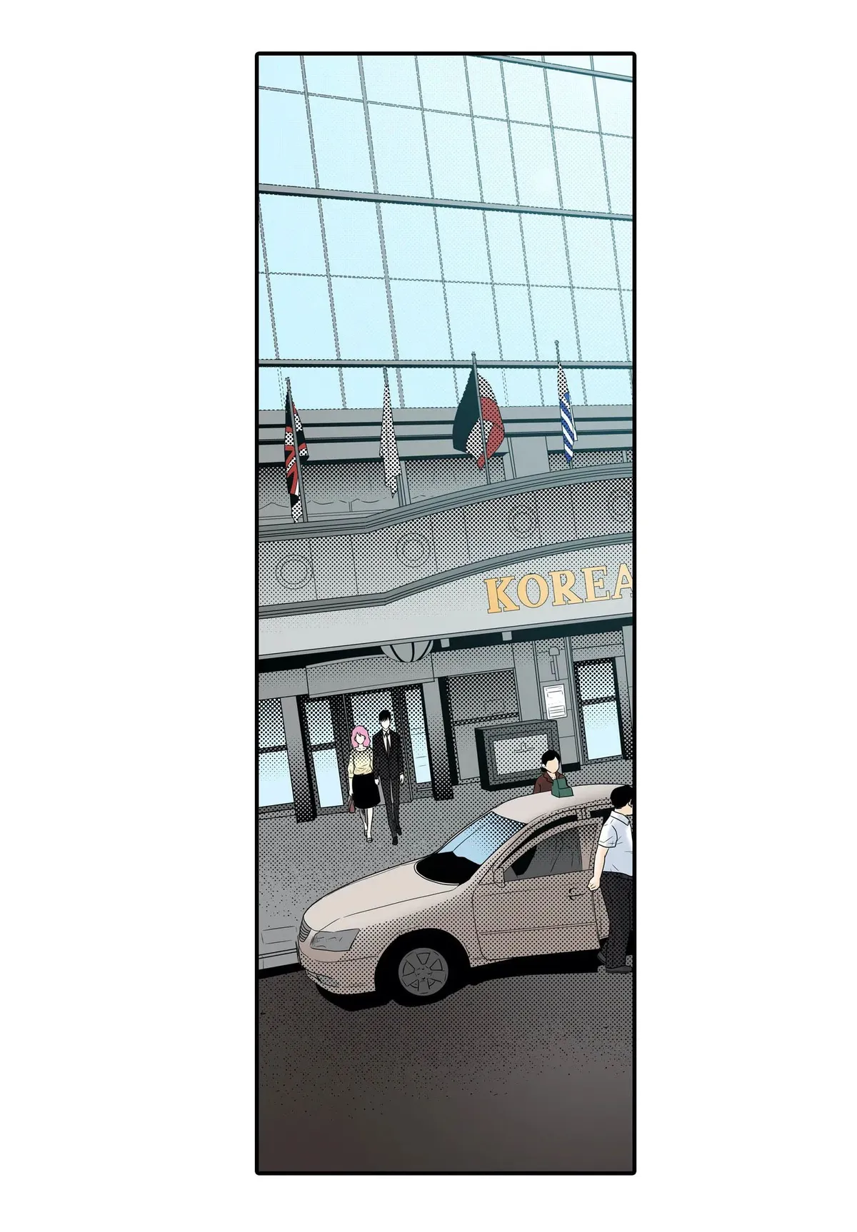 Noona Fan Chapter 62 page 4 - 