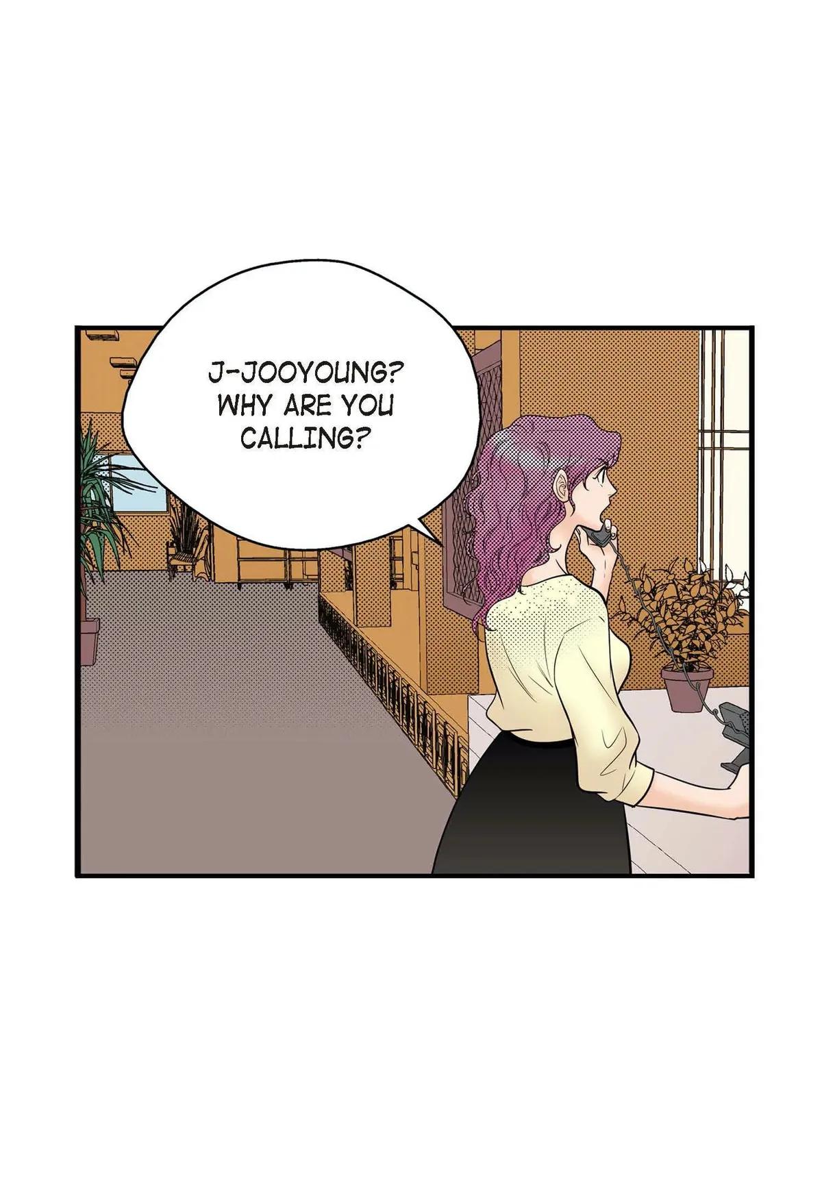 Noona Fan Chapter 62 page 32 - 