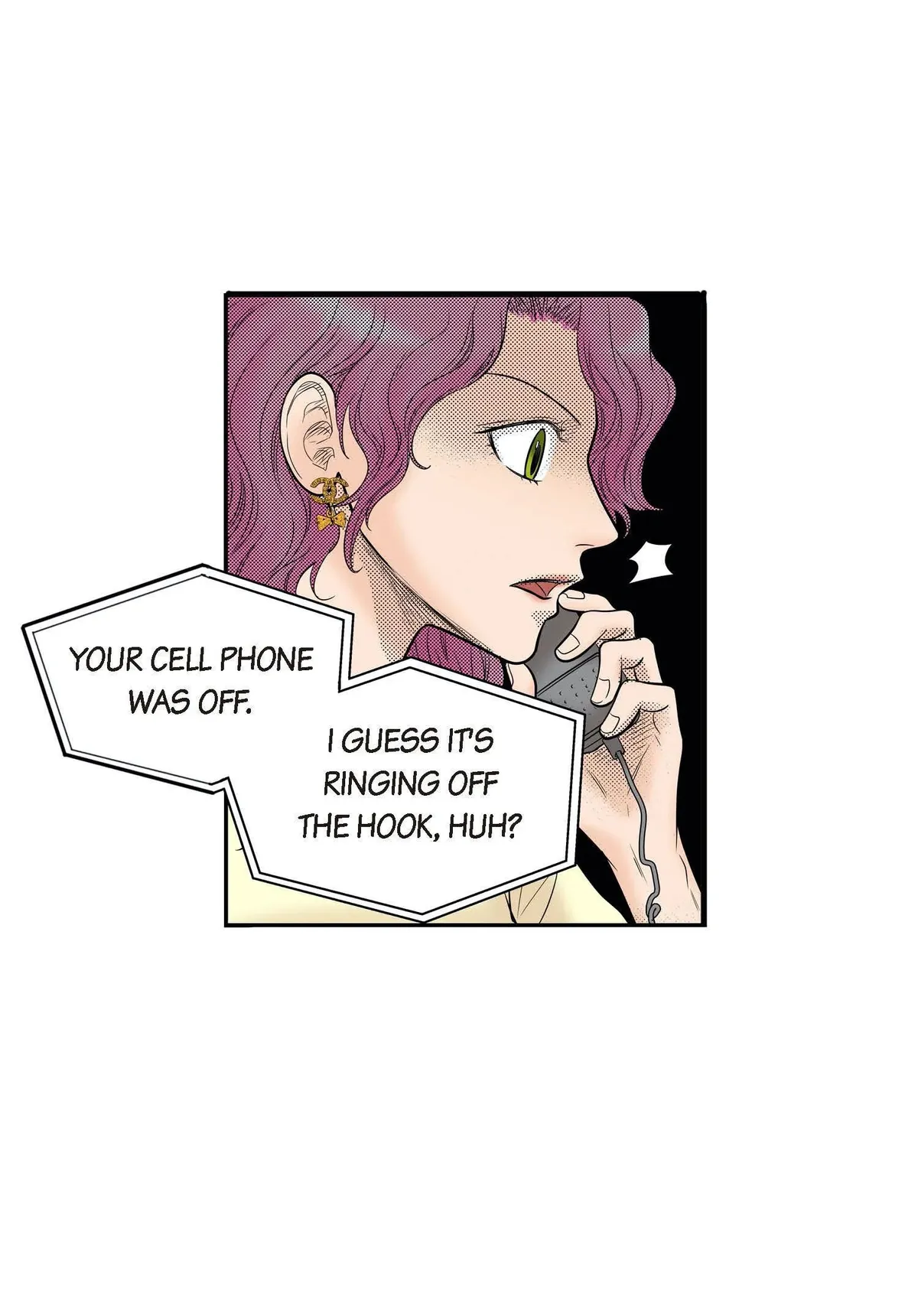 Noona Fan Chapter 62 page 33 - 