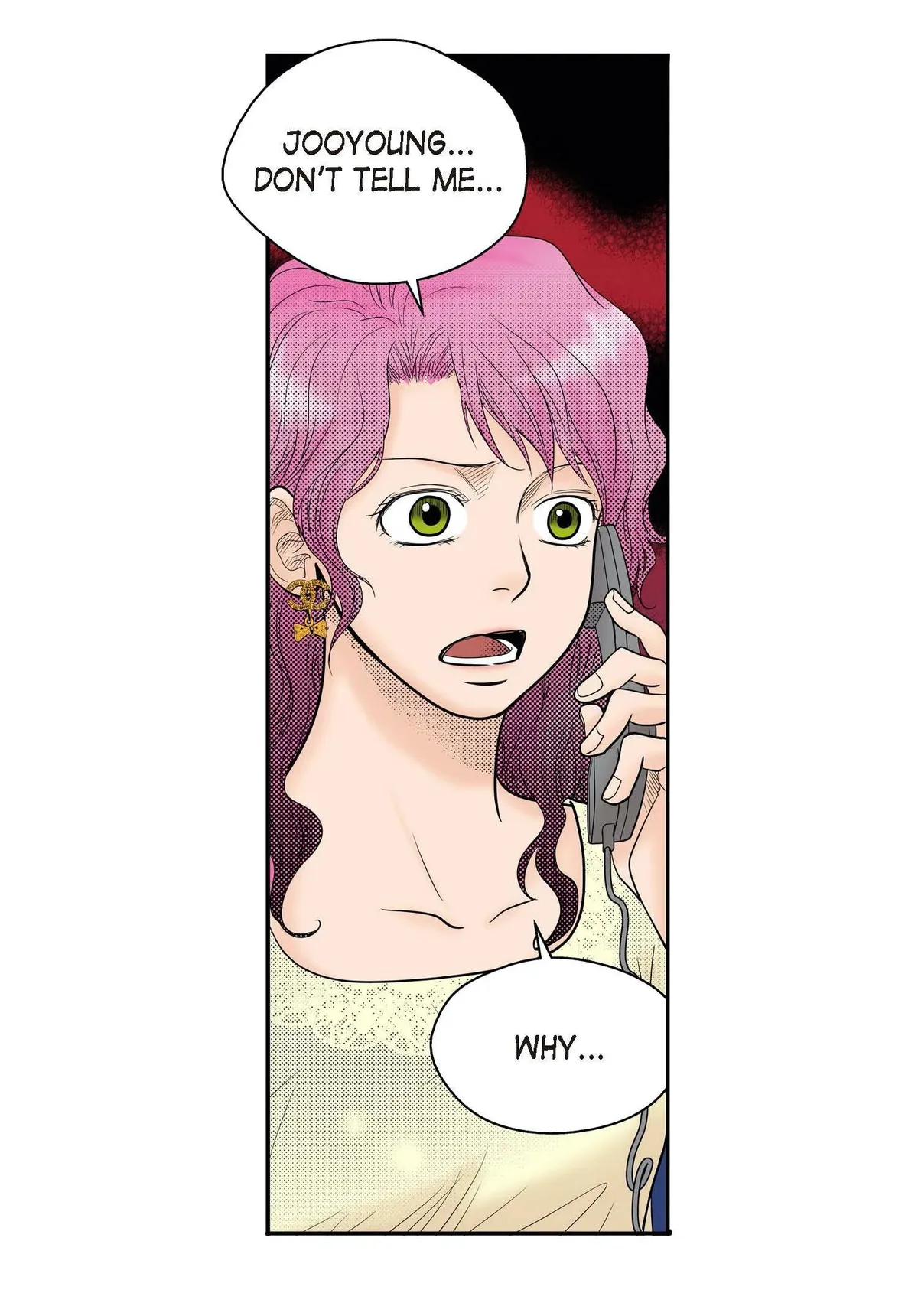 Noona Fan Chapter 62 page 34 - 