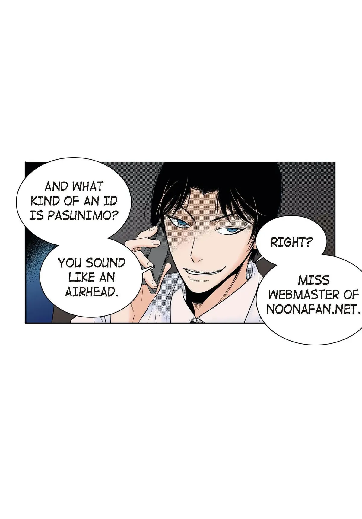 Noona Fan Chapter 62 page 36 - 