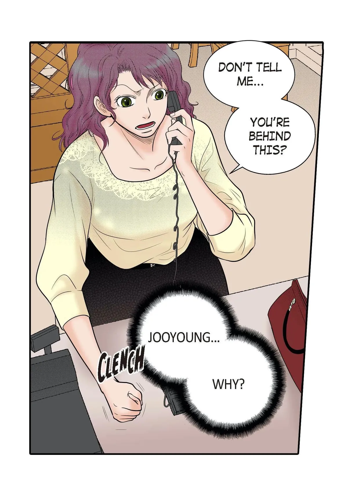 Noona Fan Chapter 62 page 37 - 