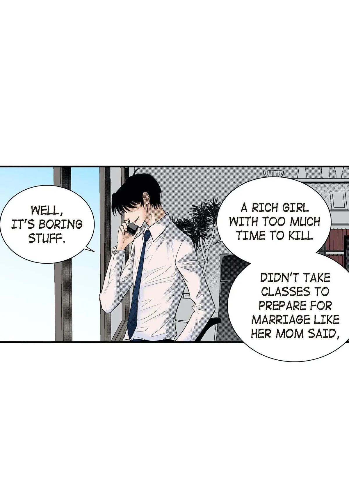 Noona Fan Chapter 62 page 39 - 