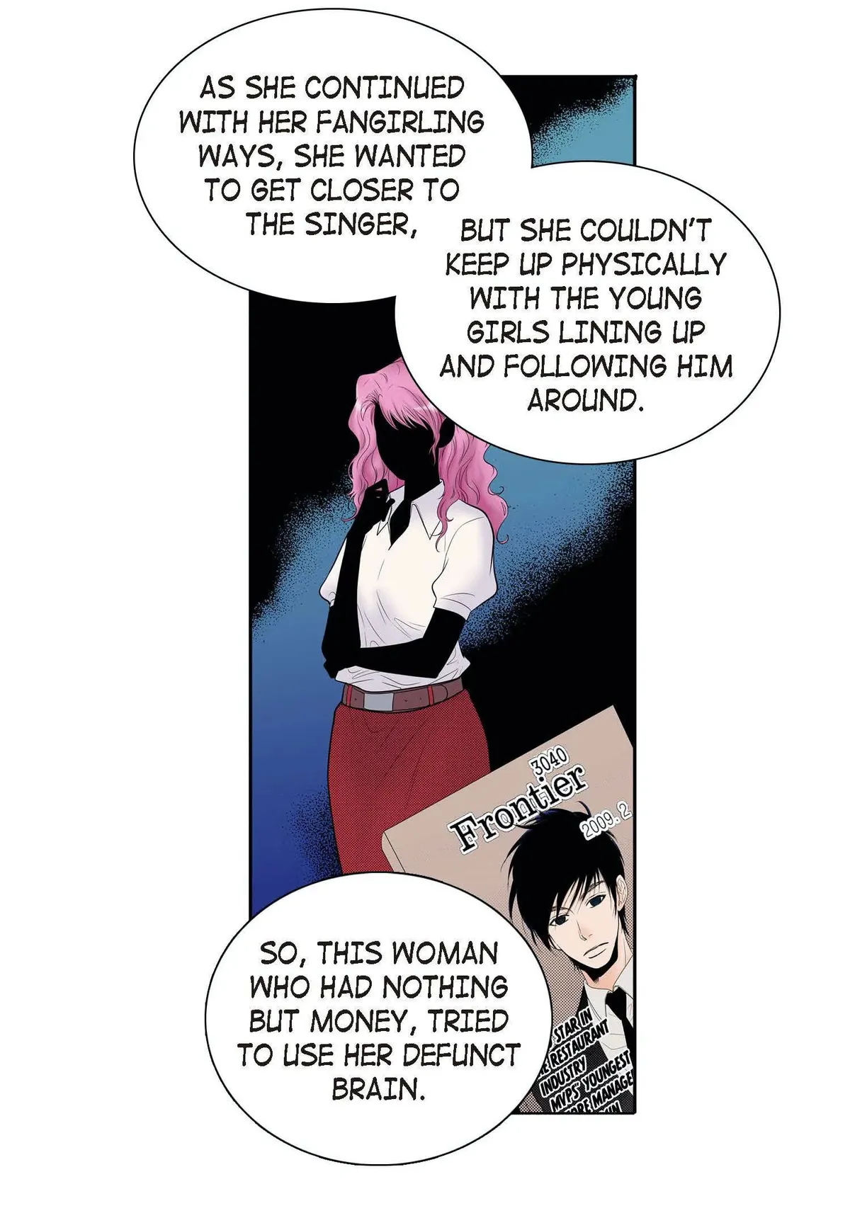 Noona Fan Chapter 62 page 41 - 