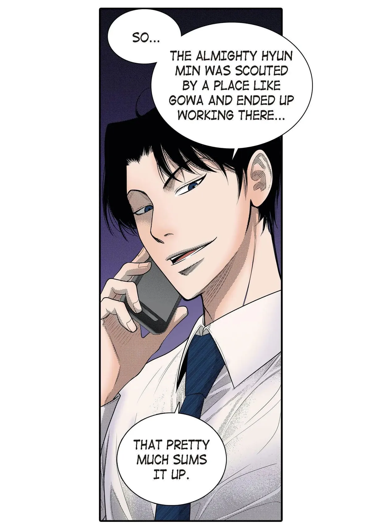 Noona Fan Chapter 62 page 42 - 