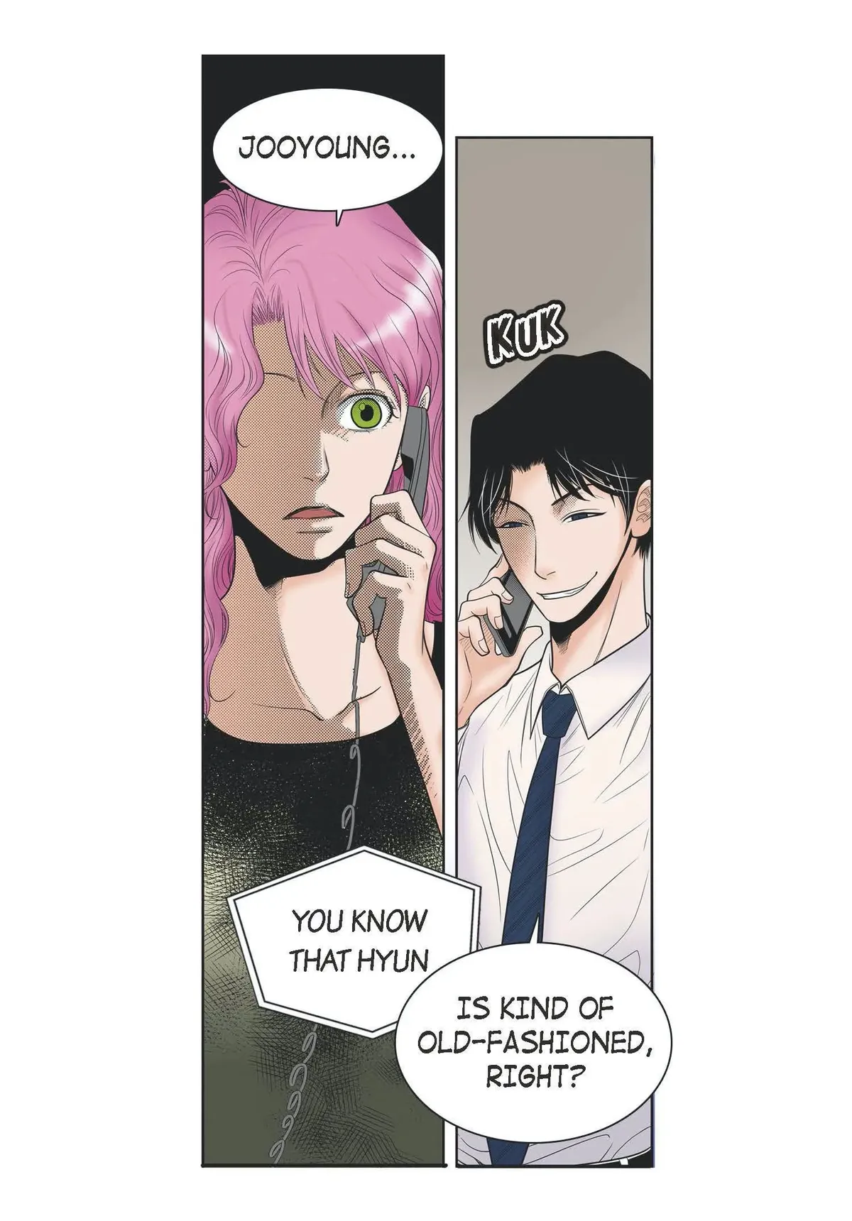 Noona Fan Chapter 62 page 43 - 