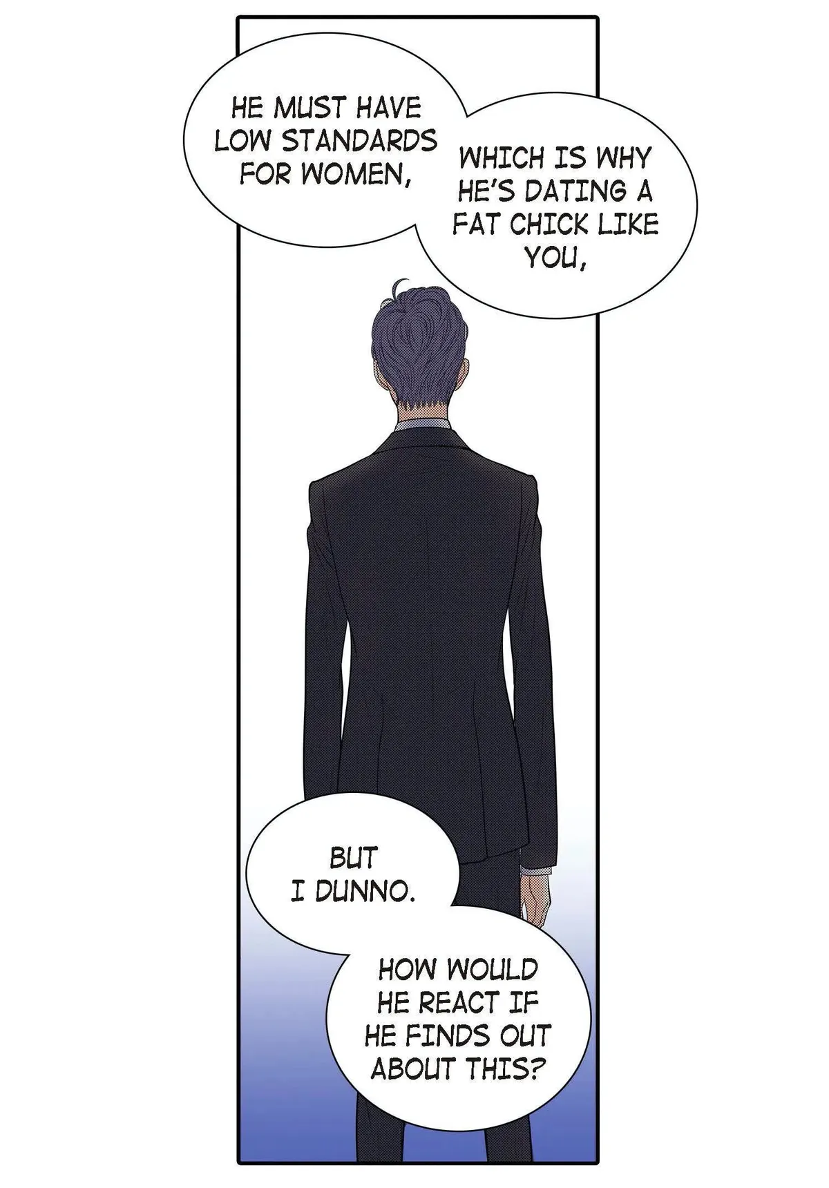 Noona Fan Chapter 62 page 44 - 