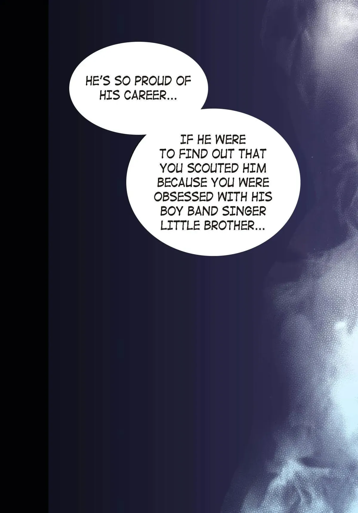 Noona Fan Chapter 62 page 45 - 