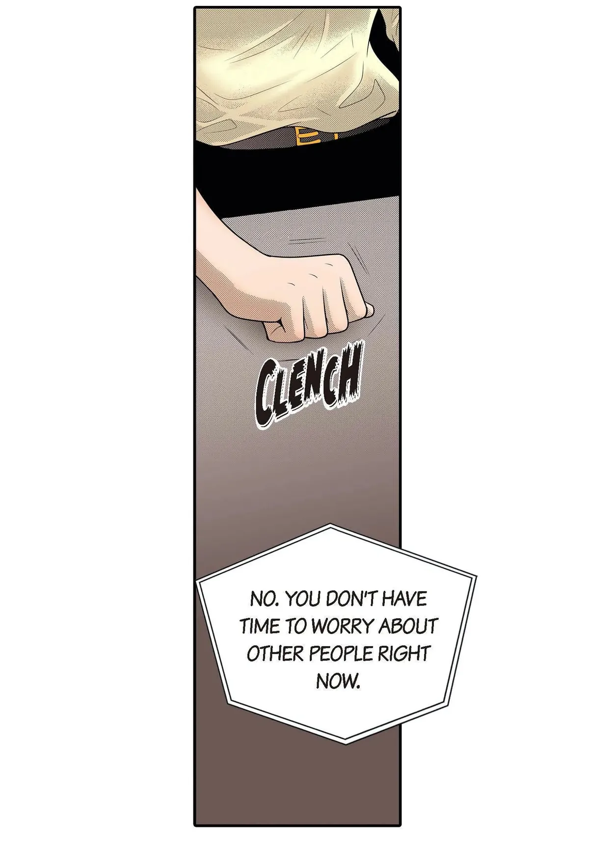 Noona Fan Chapter 62 page 47 - 