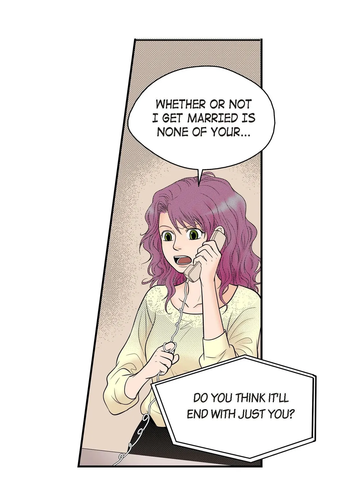 Noona Fan Chapter 62 page 53 - 