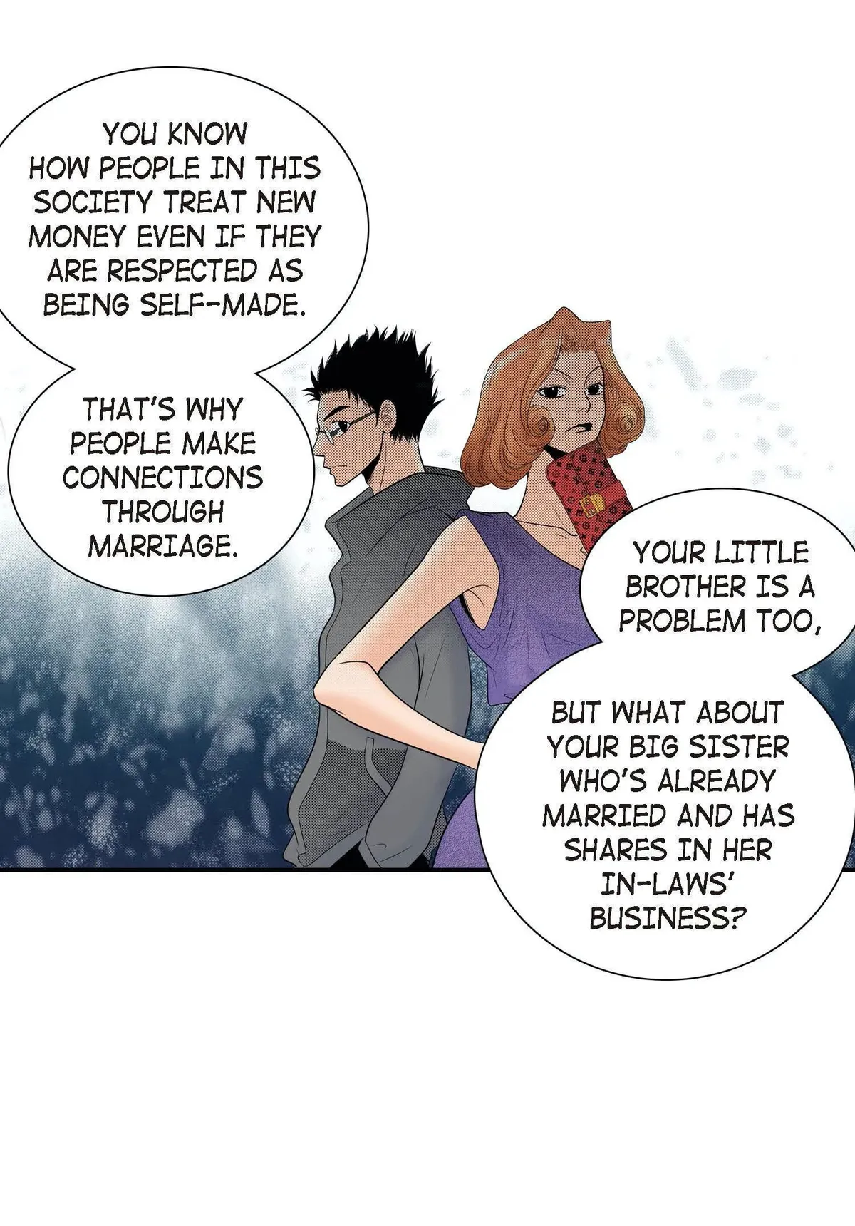 Noona Fan Chapter 62 page 54 - 