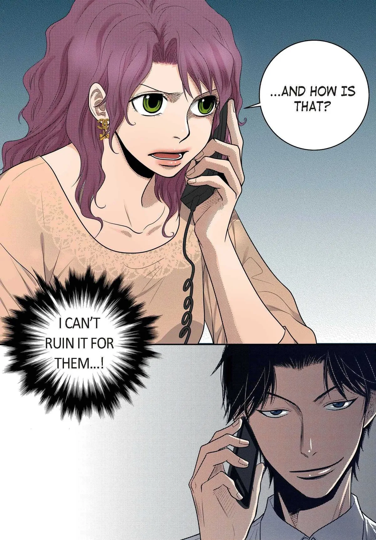 Noona Fan Chapter 63 page 11 - 