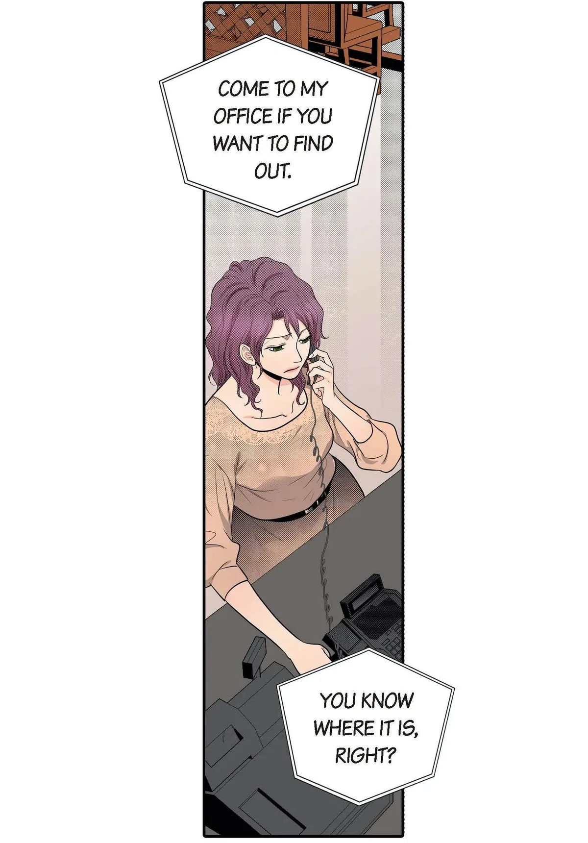 Noona Fan Chapter 63 page 12 - 