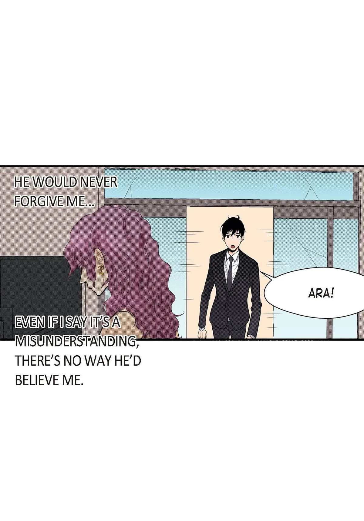 Noona Fan Chapter 63 page 18 - 