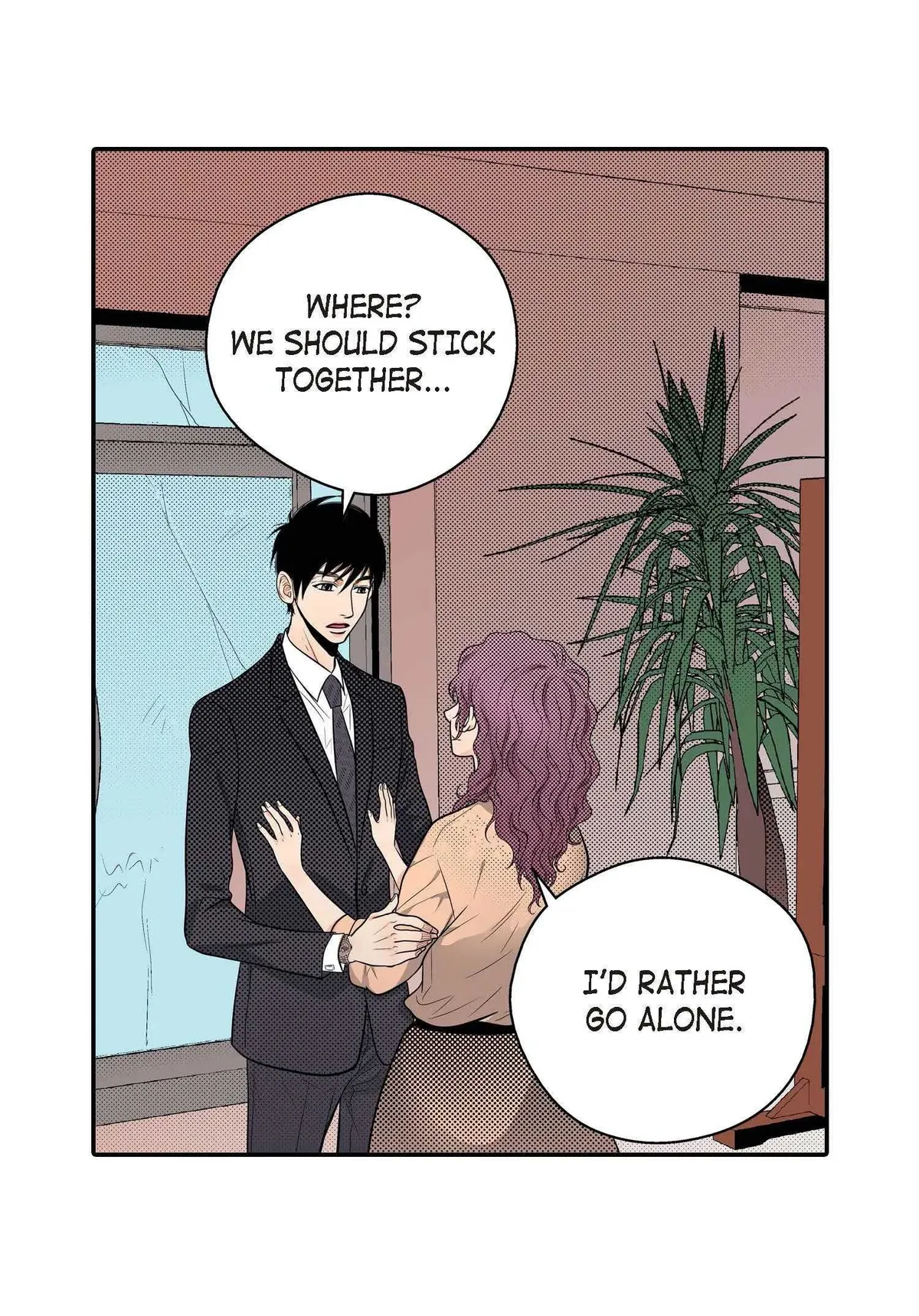 Noona Fan Chapter 63 page 27 - 