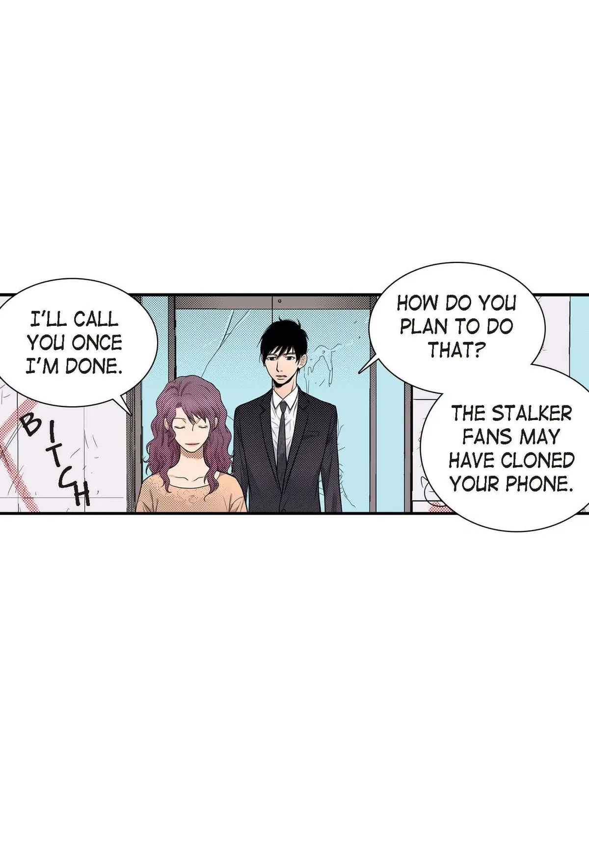 Noona Fan Chapter 63 page 30 - 