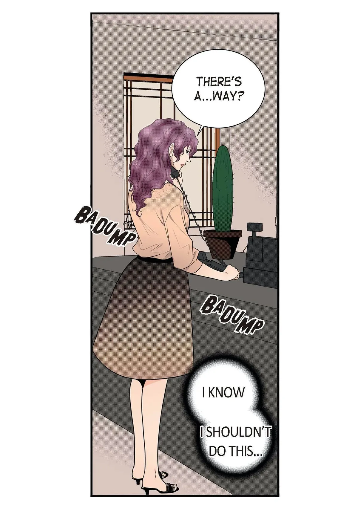 Noona Fan Chapter 63 page 4 - 