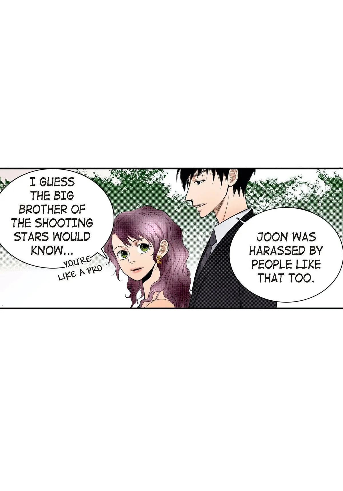 Noona Fan Chapter 63 page 31 - 