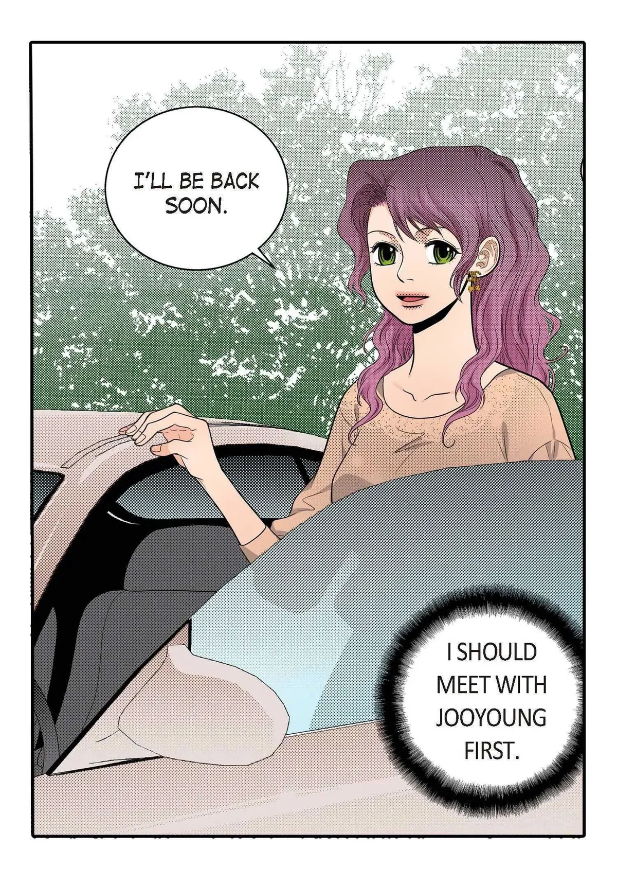 Noona Fan Chapter 63 page 32 - 