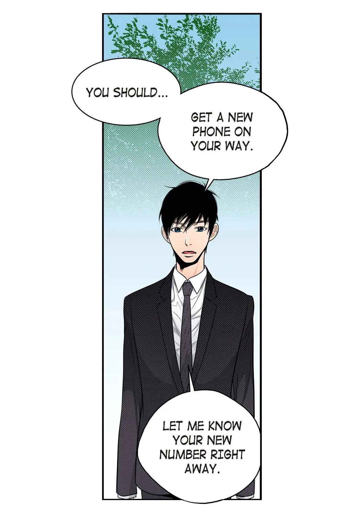 Noona Fan Chapter 63 page 33 - 