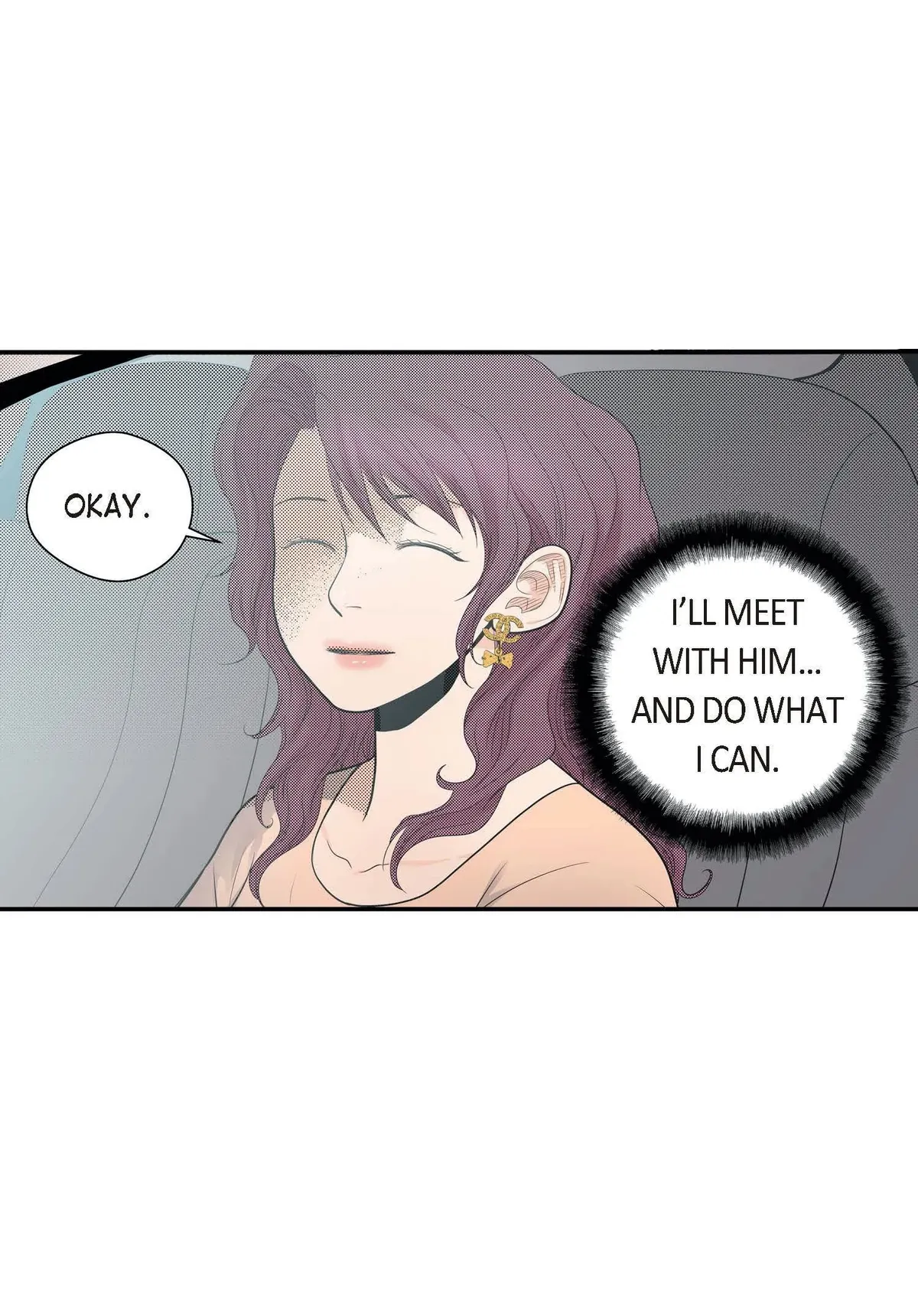Noona Fan Chapter 63 page 34 - 