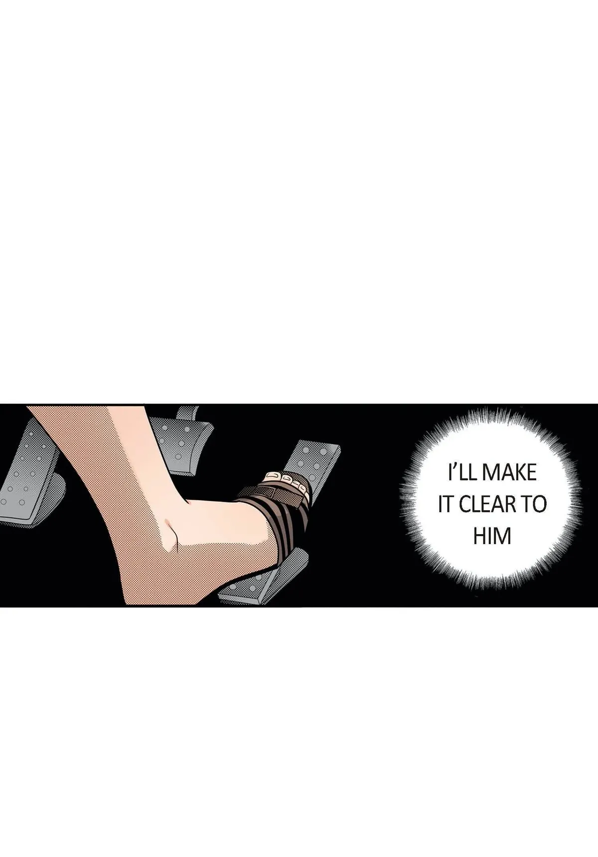 Noona Fan Chapter 63 page 36 - 