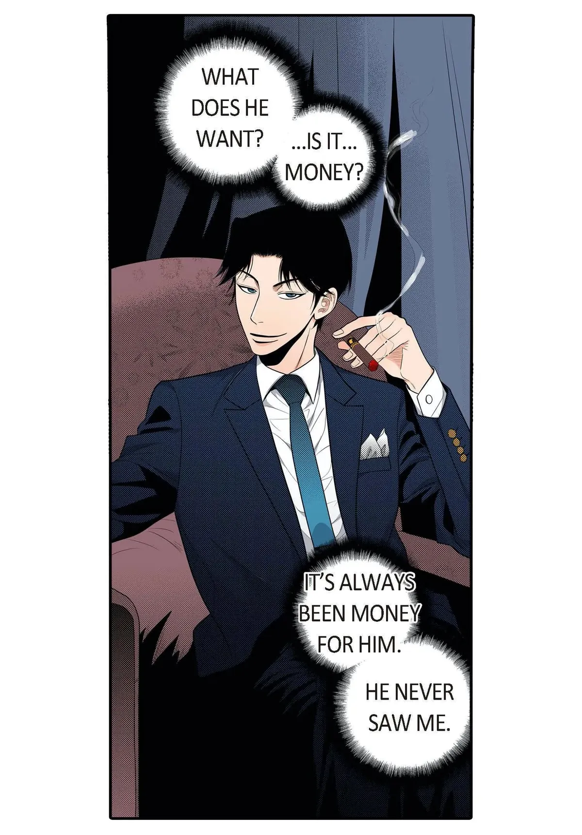 Noona Fan Chapter 63 page 38 - 