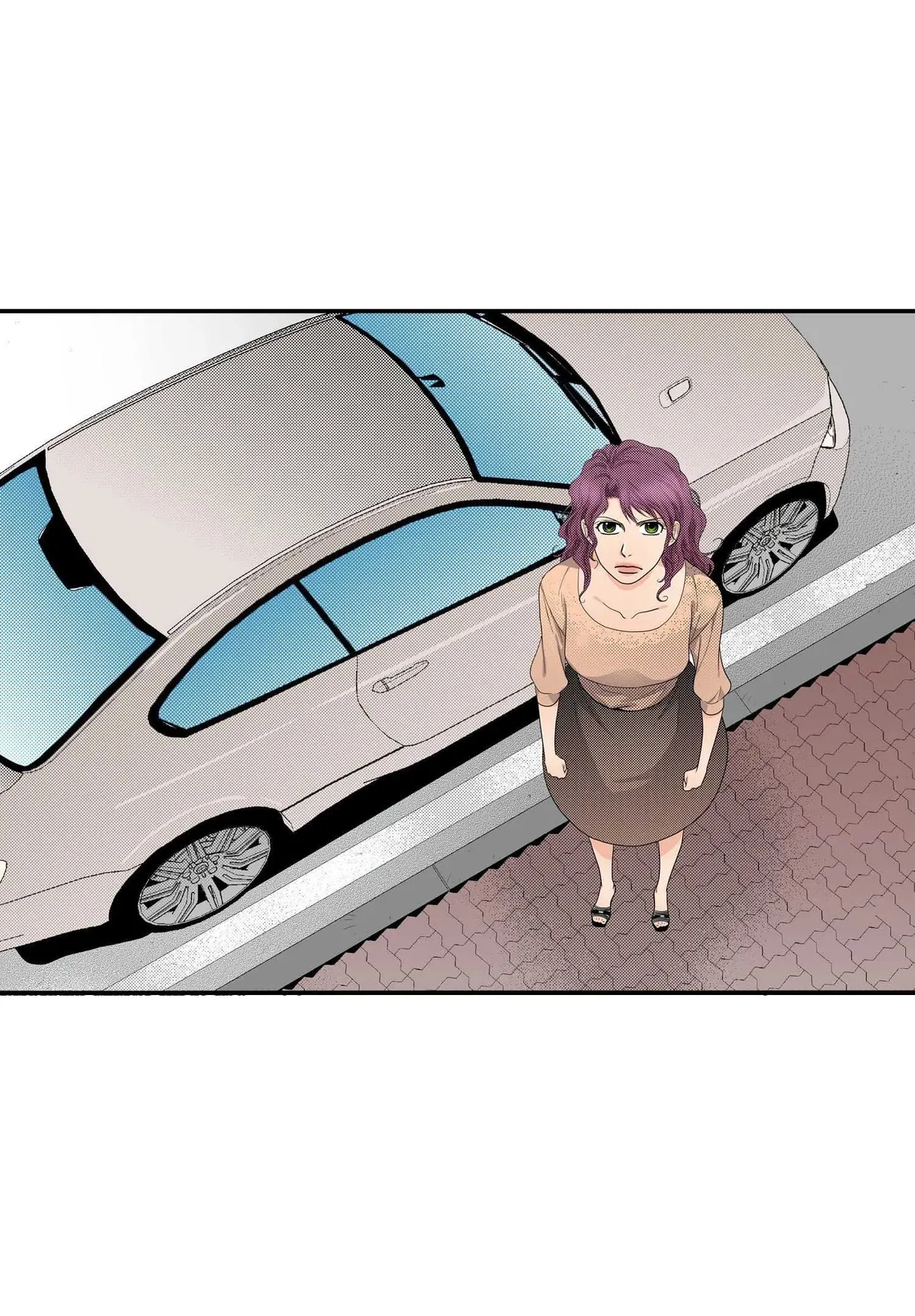 Noona Fan Chapter 63 page 42 - 