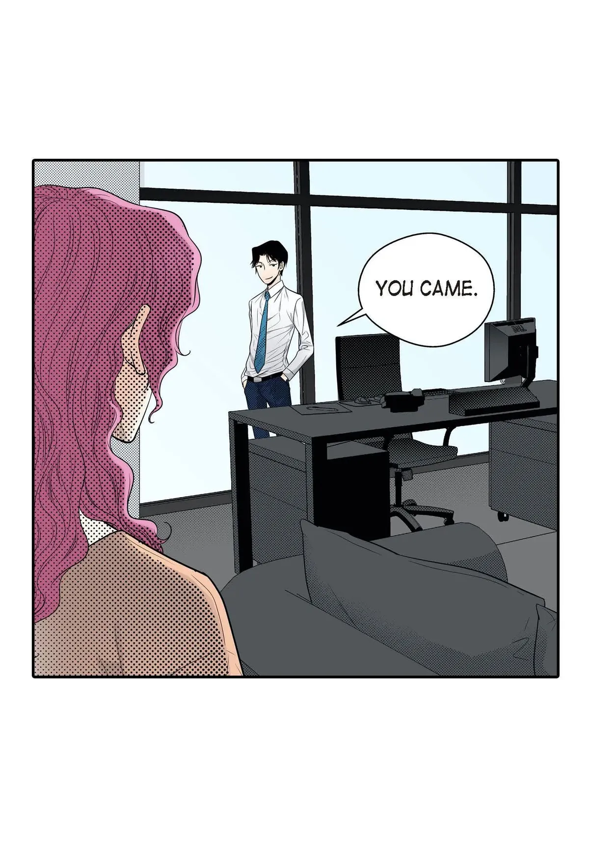Noona Fan Chapter 63 page 49 - 