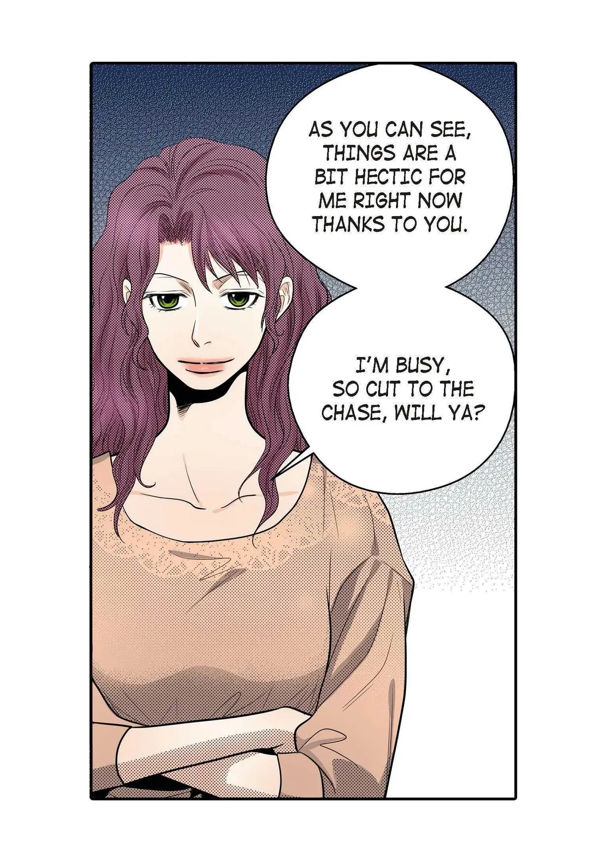 Noona Fan Chapter 63 page 51 - 