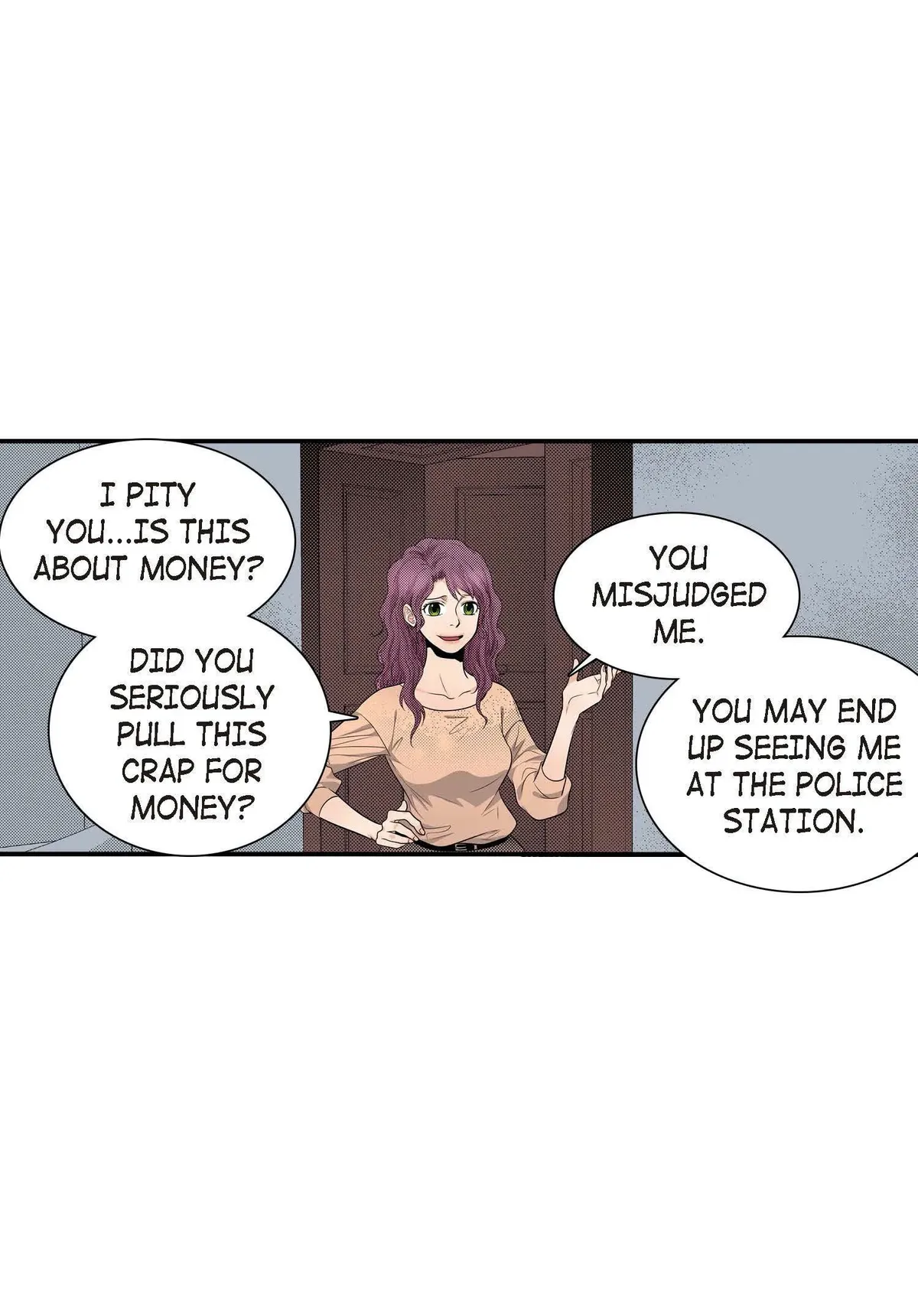 Noona Fan Chapter 63 page 52 - 
