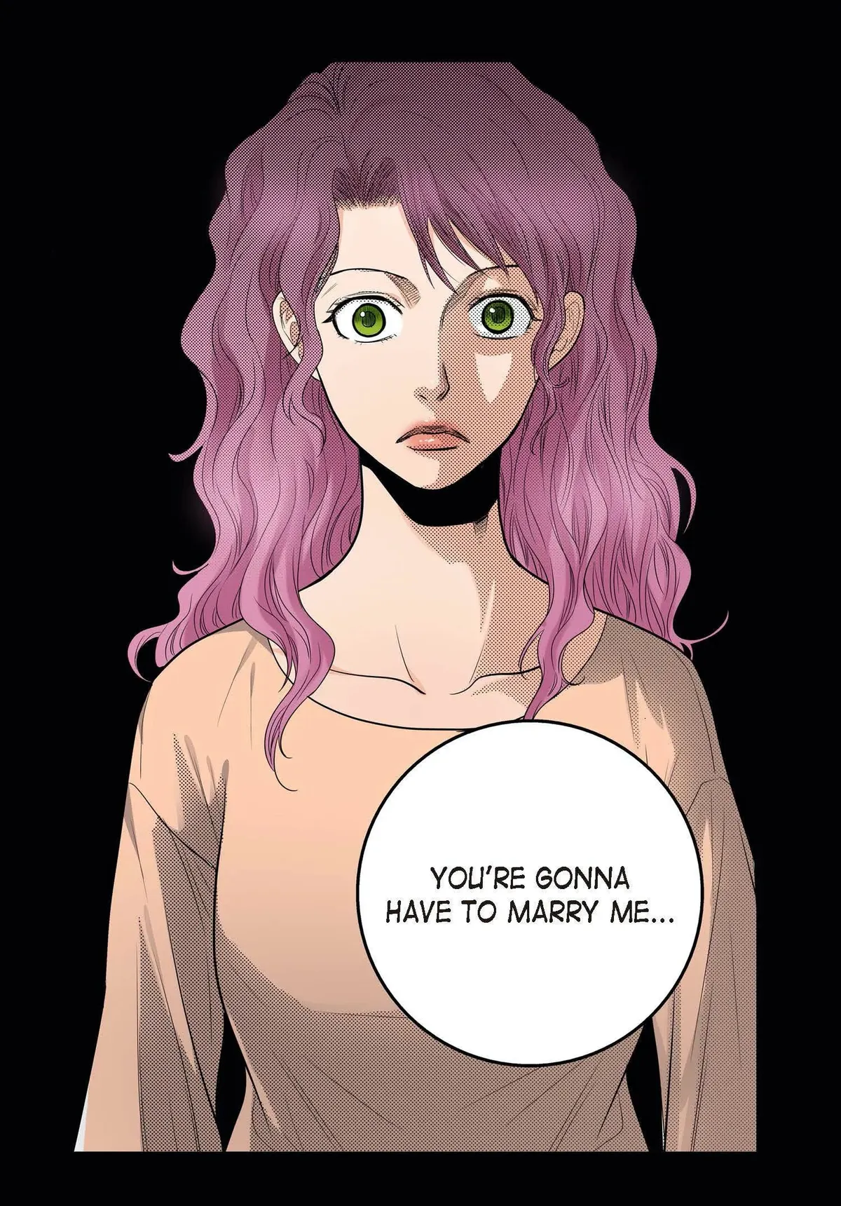 Noona Fan Chapter 63 page 54 - 