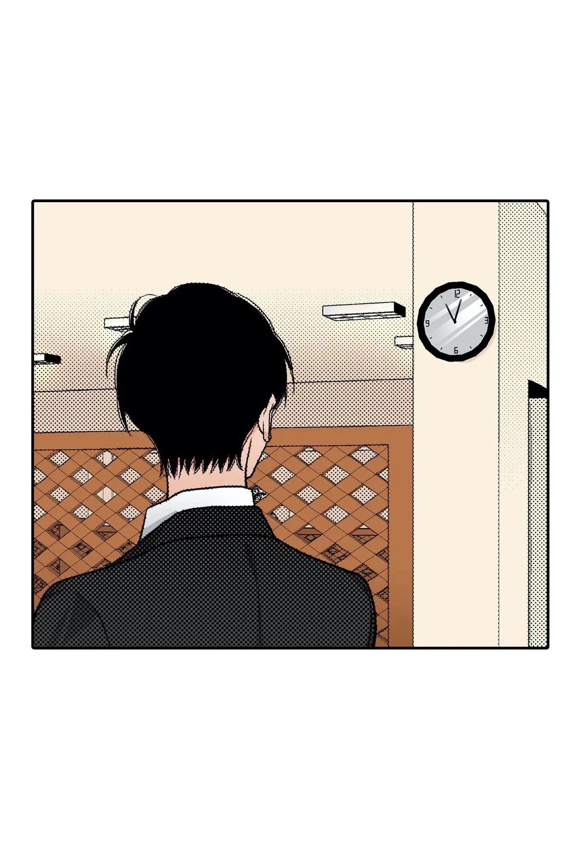 Noona Fan Chapter 64 page 12 - 