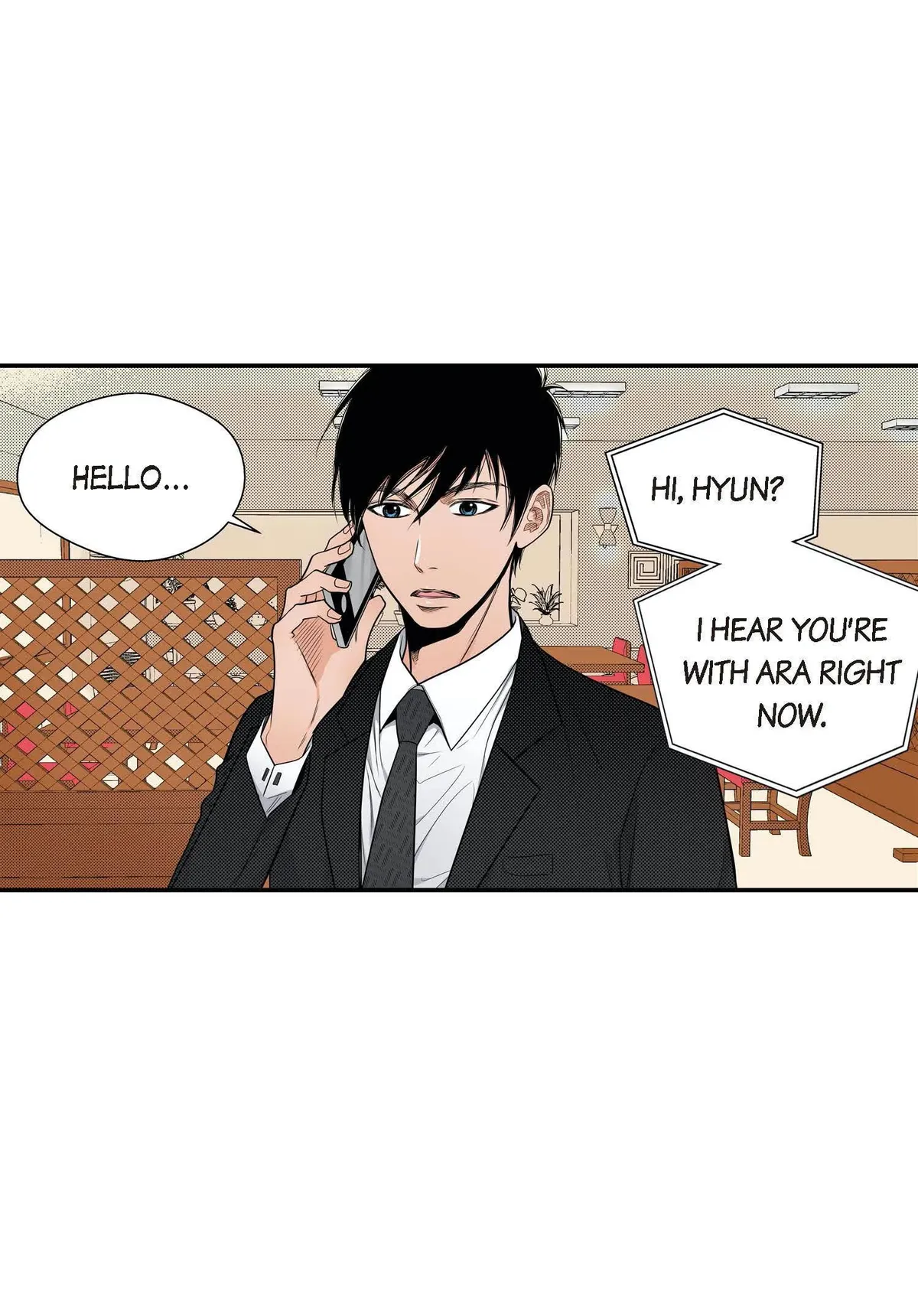 Noona Fan Chapter 64 page 18 - 