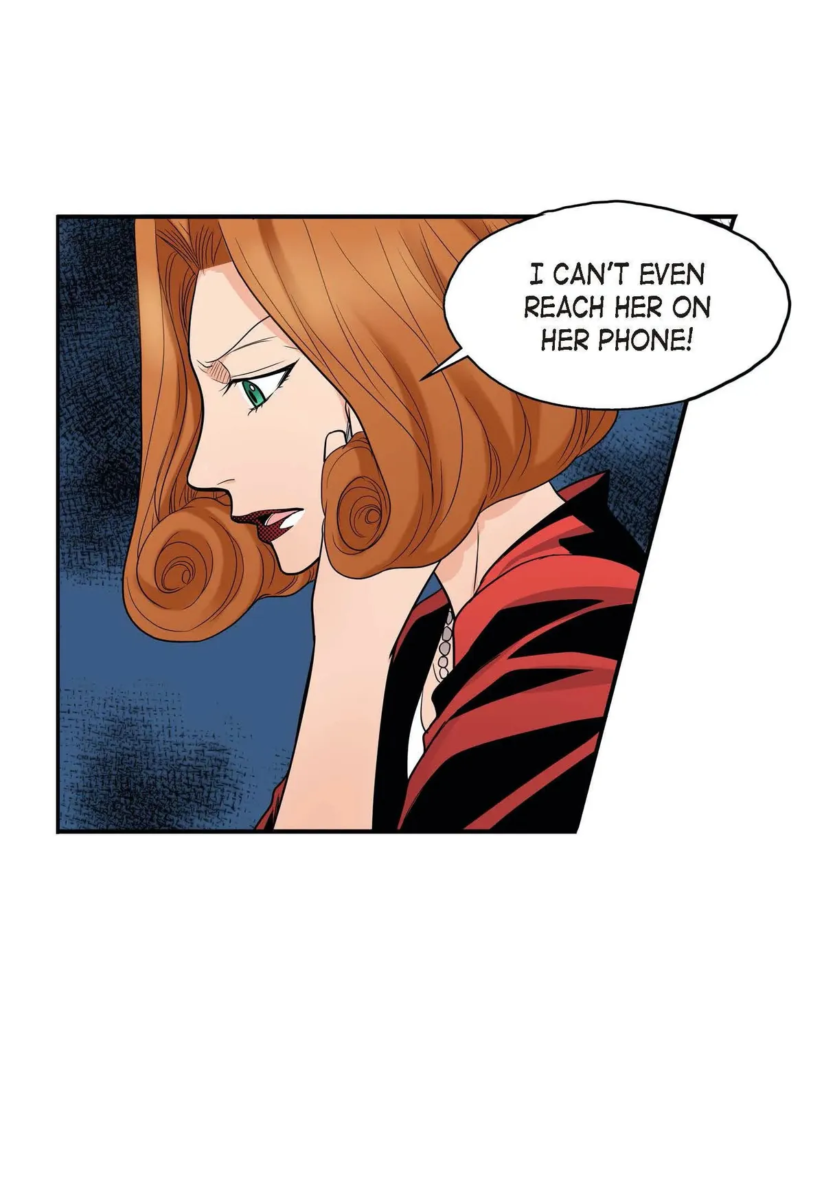 Noona Fan Chapter 64 page 21 - 