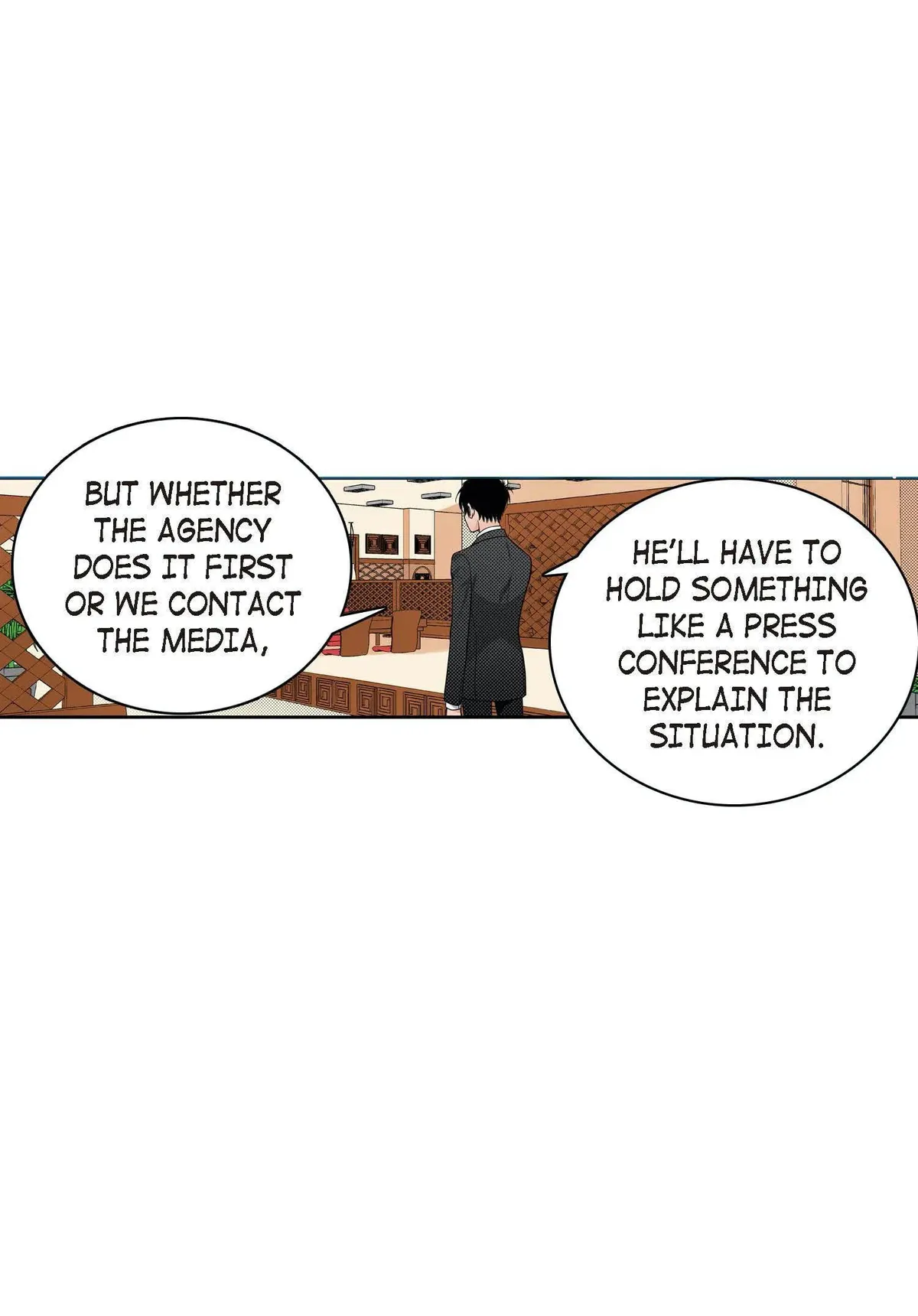 Noona Fan Chapter 64 page 24 - 