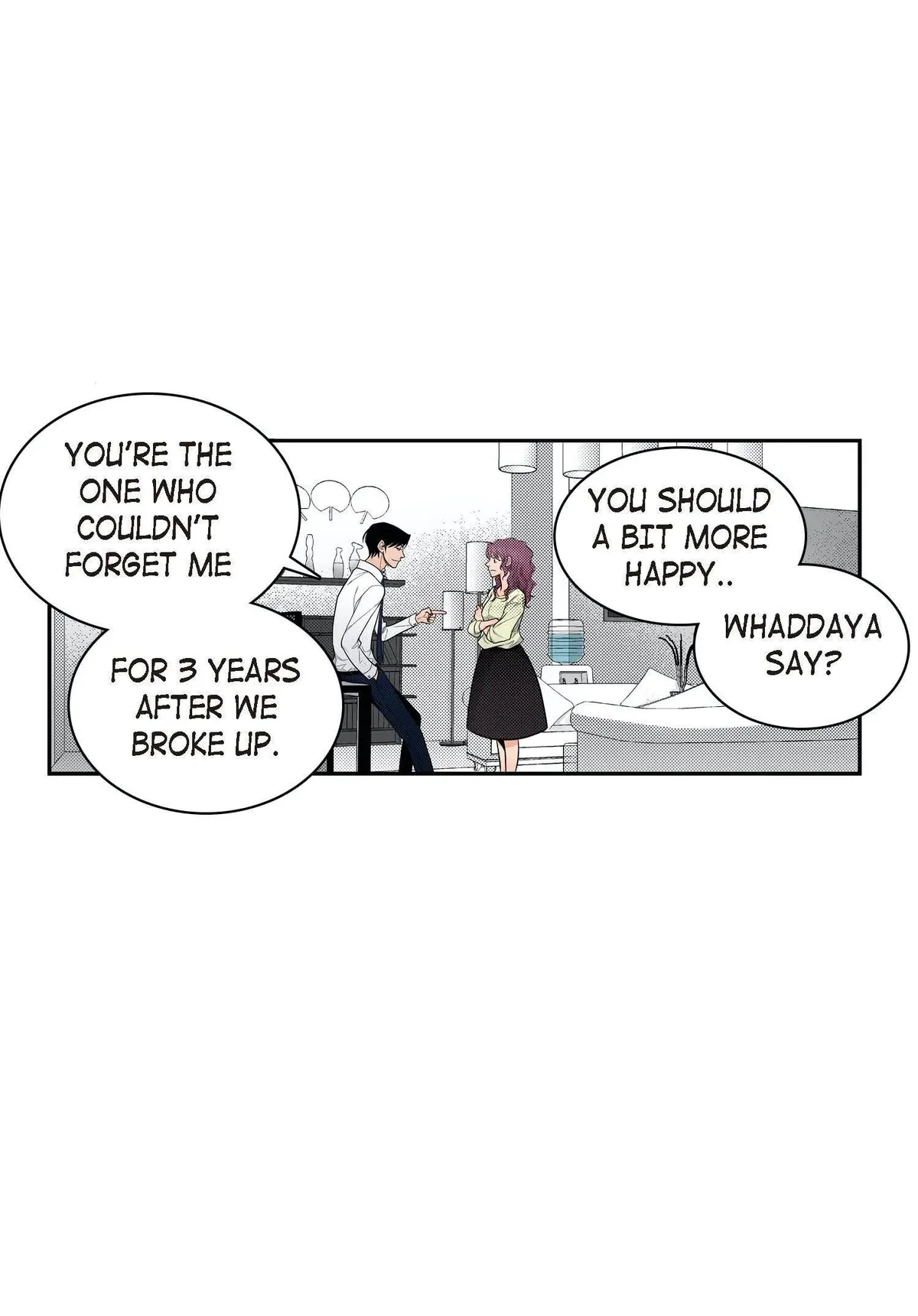 Noona Fan Chapter 64 page 32 - 